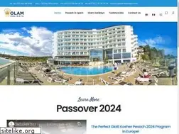Sites similar to olamholidays.com