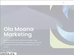 Sites similar to olamoana.com