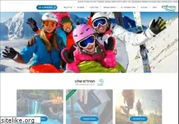 Sites similar to olamot.co.il