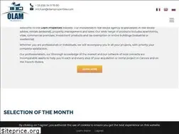 Sites similar to olamproperties.com