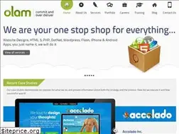 Sites similar to olamsolutions.com