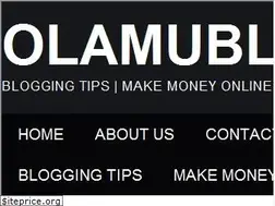 Sites similar to olamublog.com