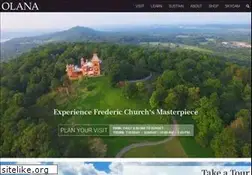 Sites similar to olana.org