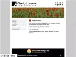 Sites similar to oland.st