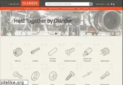 Sites similar to olandercorp.com