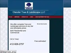 Sites similar to olandertree.com
