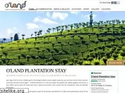 Sites similar to olandplantation.com