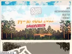 Sites similar to olandroots.com