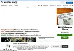 Sites similar to olandsbladet.se