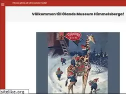 Sites similar to olandsmuseum.com