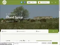 Sites similar to olandspirar.se