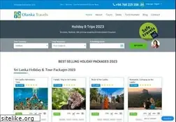 Sites similar to olankatravels.com