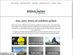 Sites similar to olanningen.com
