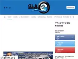 Sites similar to olanoticias.com