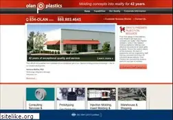 Sites similar to olanplastics.com