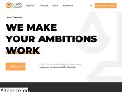 Sites similar to olans.com.ua