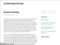 Sites similar to olansi-healthcare.com