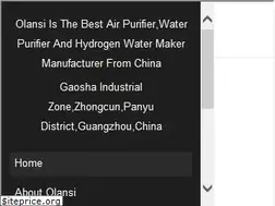 Sites similar to olansi.net