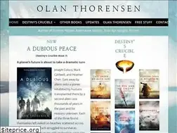 Sites similar to olanthorensen.com