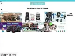 Sites similar to olaolababy.com.my