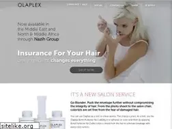 Sites similar to olaplex-me.com