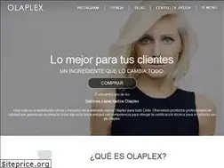 Sites similar to olaplex.cl