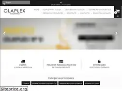 Sites similar to olaplex.com.ar