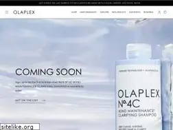 Sites similar to olaplex.com.au