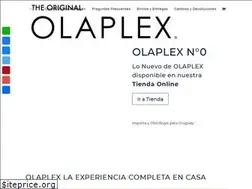 Sites similar to olaplex.com.uy
