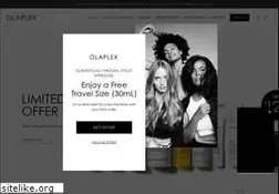 Sites similar to olaplex.com