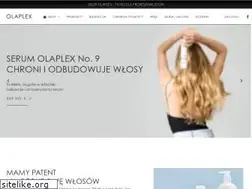 Sites similar to olaplex.pl