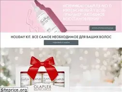 Sites similar to olaplex.ru
