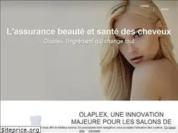 Sites similar to olaplexfrance.com