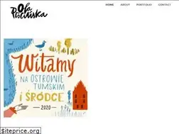 Sites similar to olaplocinska.com