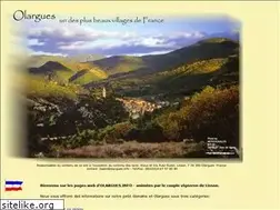 Sites similar to olargues.info