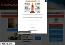 Sites similar to olarila.com