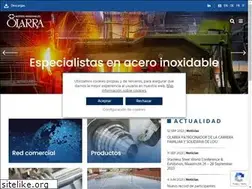 Sites similar to olarra.com