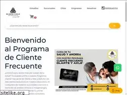 Sites similar to olarteyakle.com