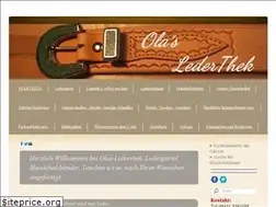Sites similar to olas-lederthek.de