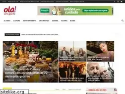 Sites similar to olaserragaucha.com.br