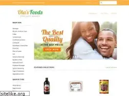 Sites similar to olasfoodsmarket.com