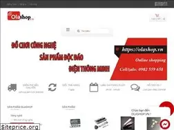 Sites similar to olashop.vn