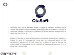 Sites similar to olasoft.net