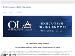 Sites similar to olasummit.com