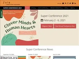 Sites similar to olasuperconference.ca