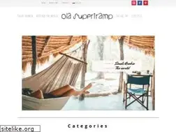 Sites similar to olasupertramp.com