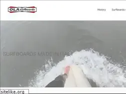Sites similar to olasurfboards.com