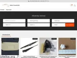 Sites similar to olaszautobonto.hu