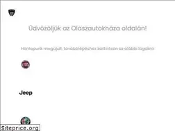 Sites similar to olaszautokhaza.hu