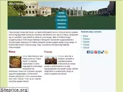 Sites similar to olaszorszagiutak.com
